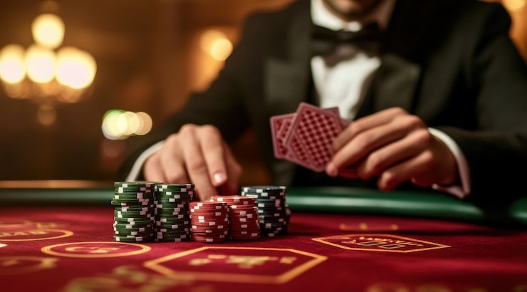 Ruangan terang untuk penjelasan keunggulan svip5